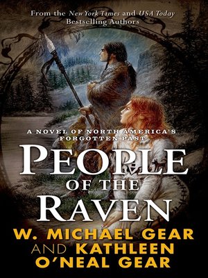 cover image of People of the Raven
